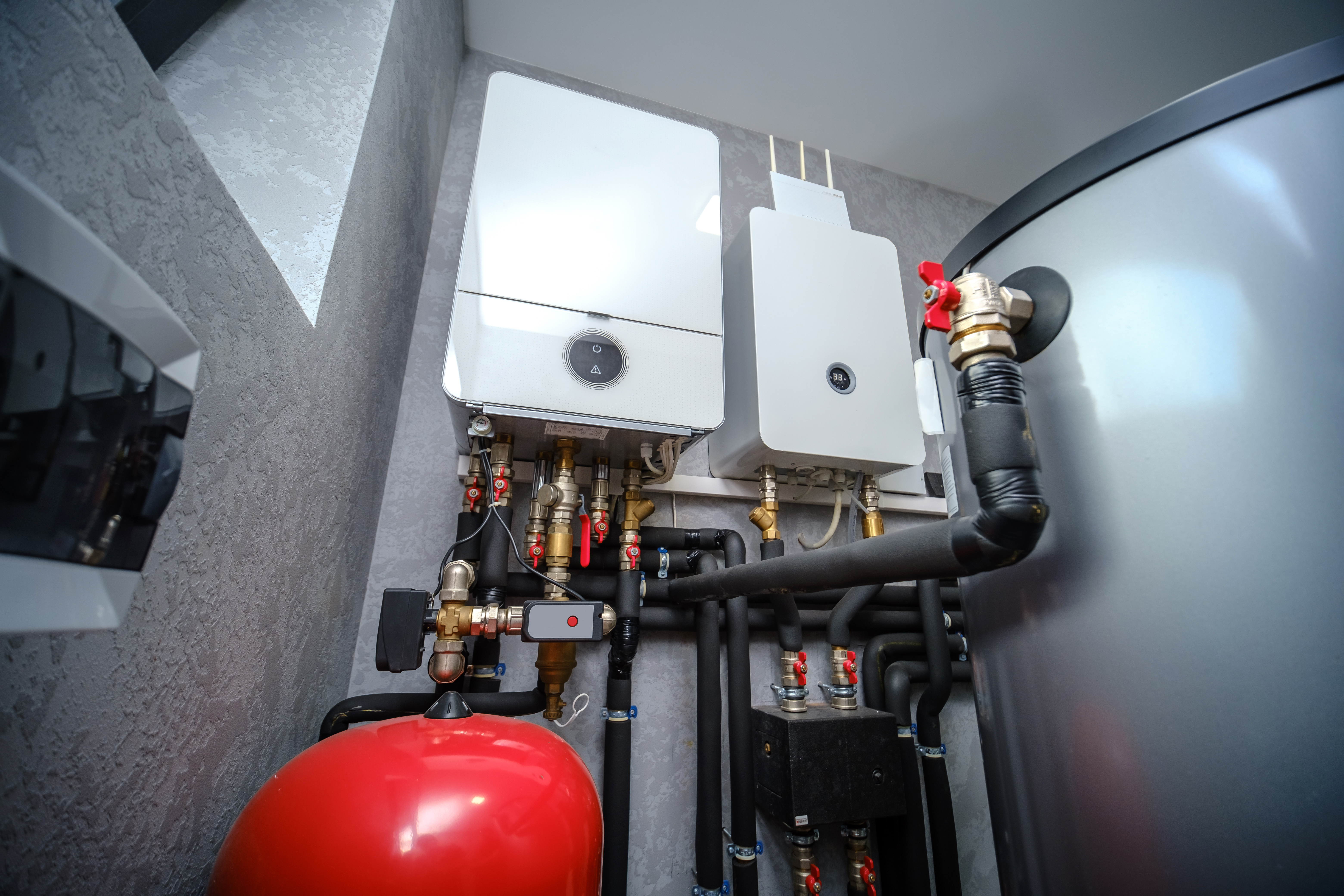 Boiler Installations