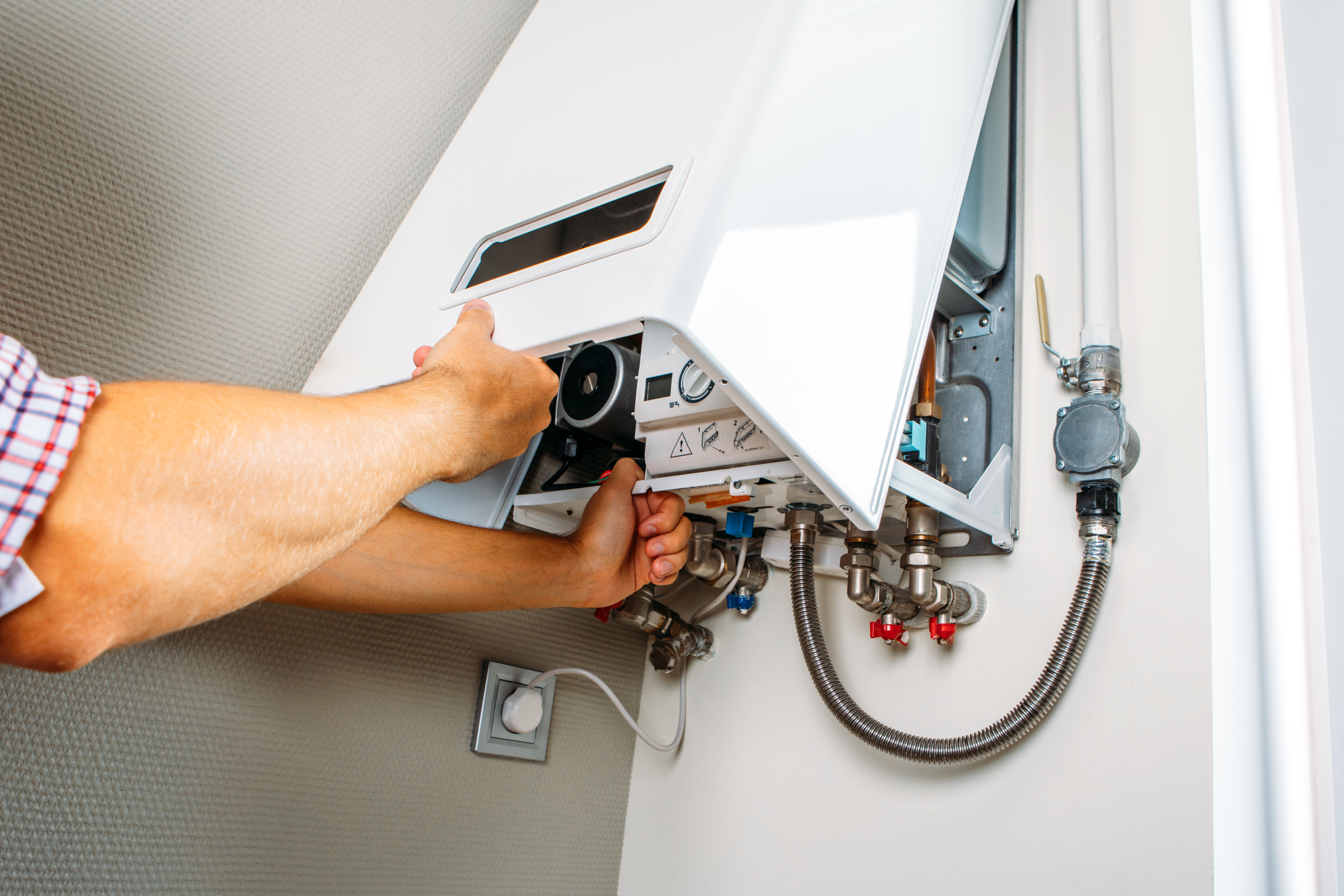 Boiler repair service